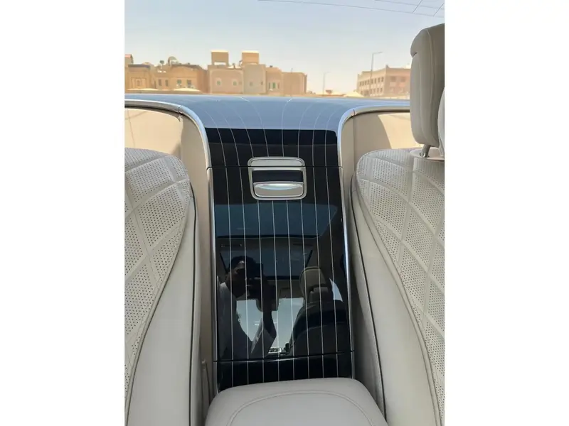 مرسيدس S 500-2022 8