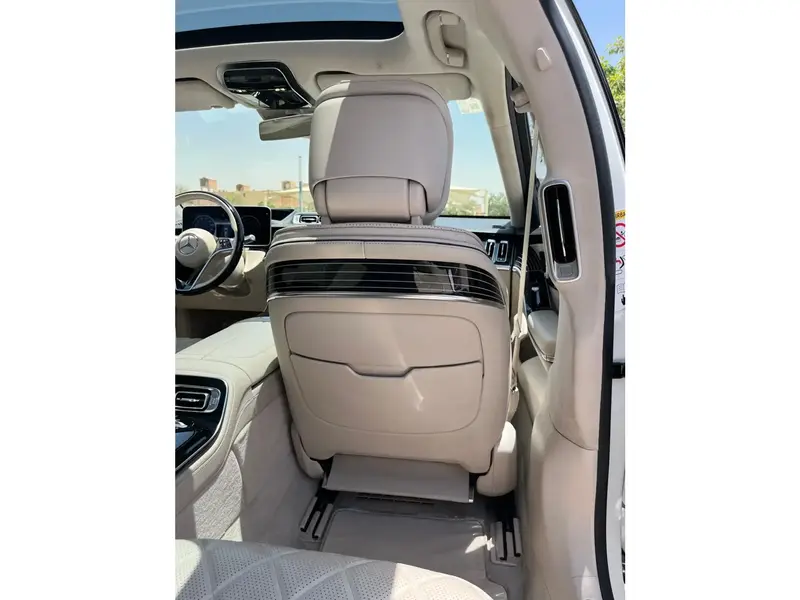مرسيدس S 500-2022 9