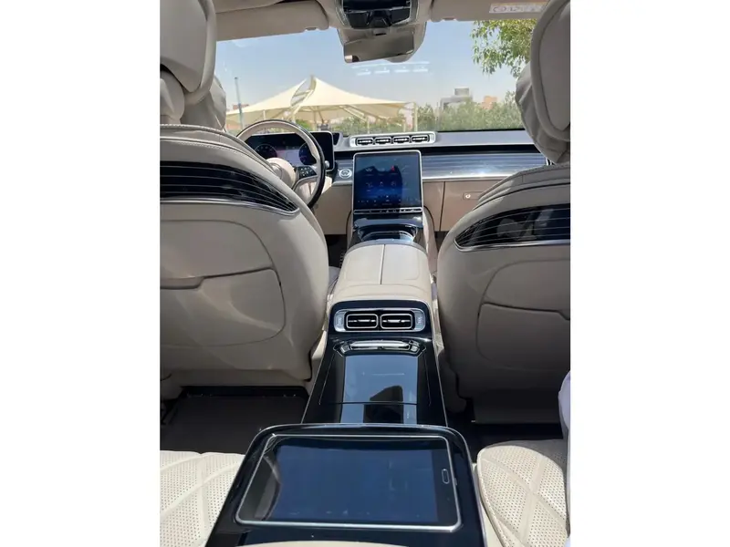 مرسيدس S 500-2022 15