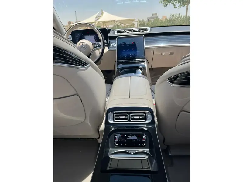 مرسيدس S 500-2022 16