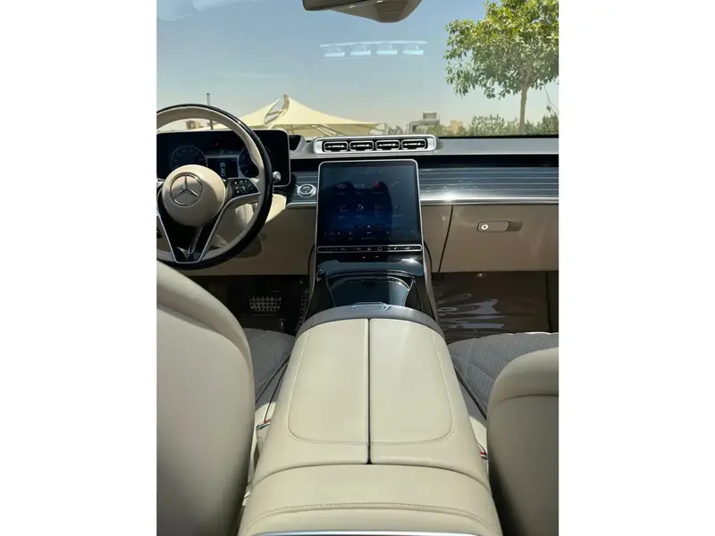 مرسيدس S 500-2022 18