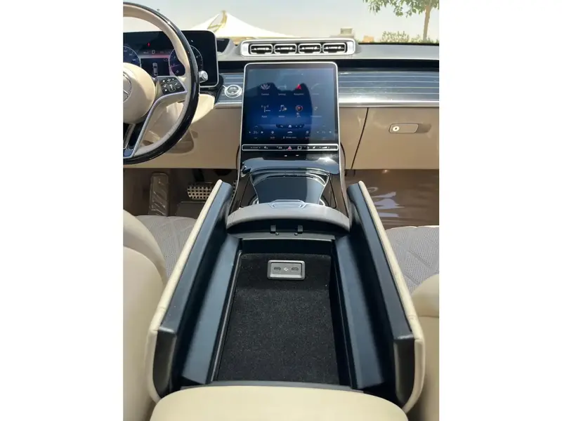 مرسيدس S 500-2022 19