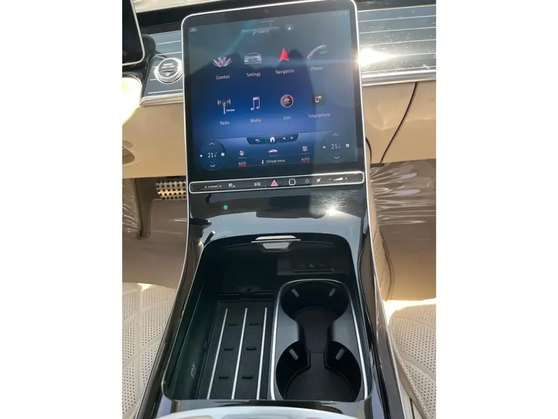 مرسيدس S 500-2022 21