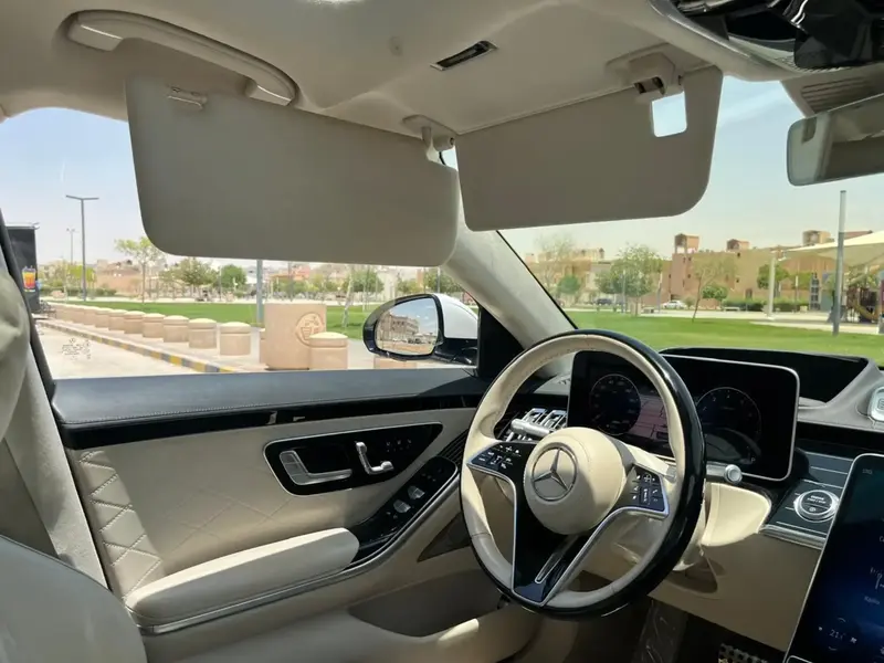 مرسيدس S 500-2022 22