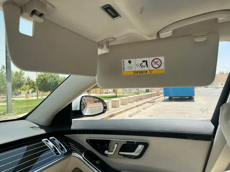 مرسيدس S 500-2022 23