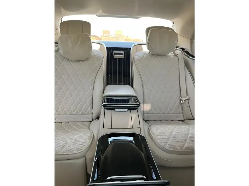 مرسيدس S 500-2022 25