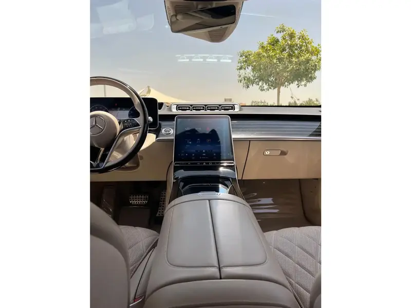مرسيدس S 500-2022 27
