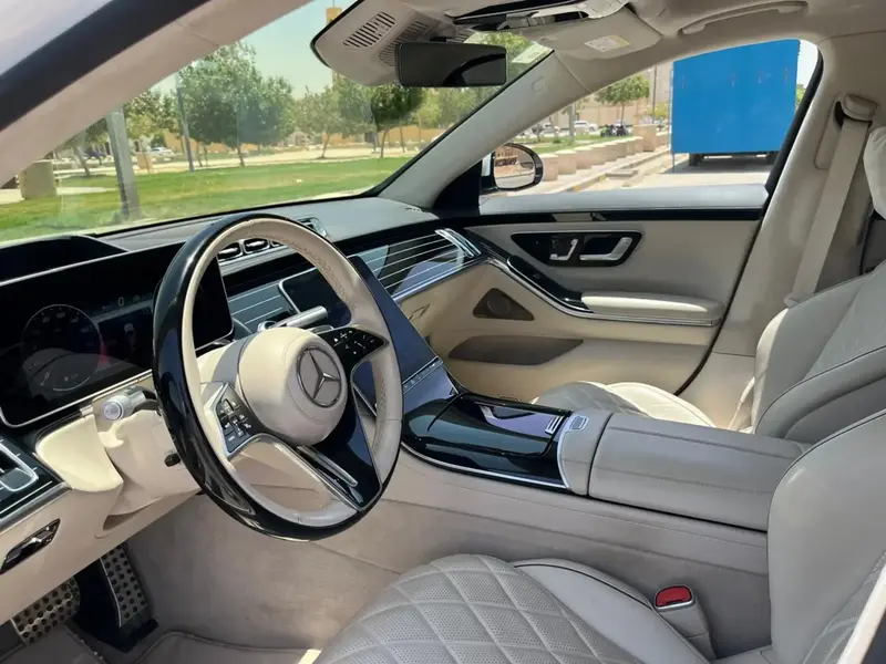 مرسيدس S 500-2022 28