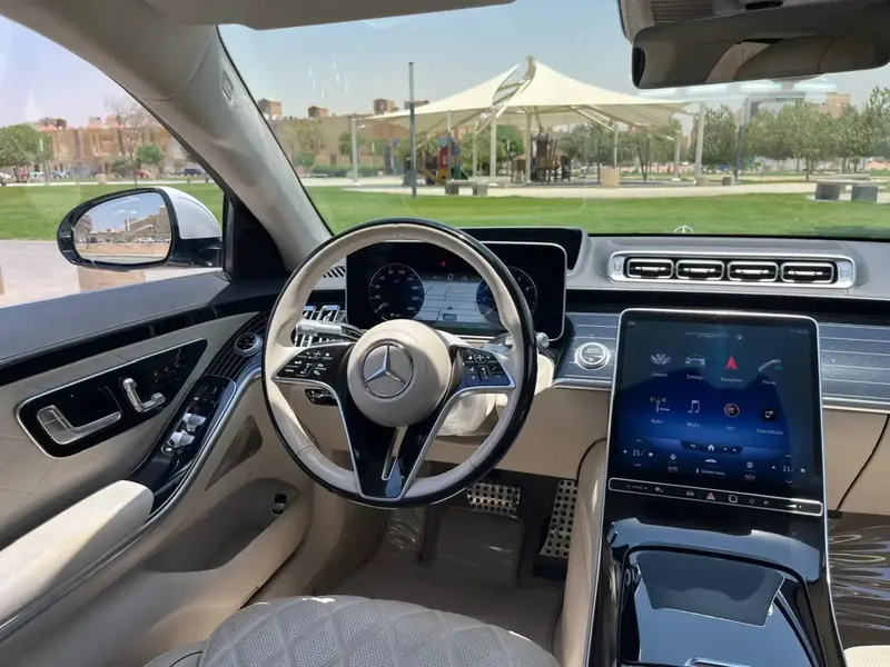 مرسيدس S 500-2022 31