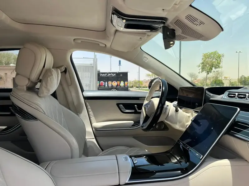 مرسيدس S 500-2022 32