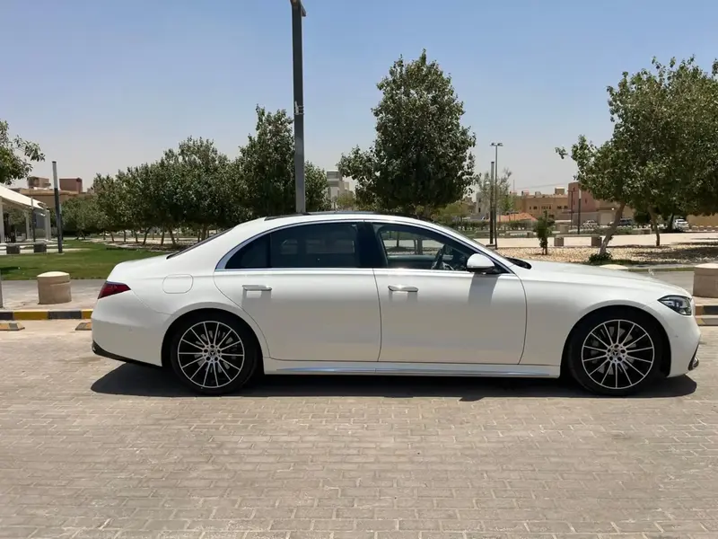 مرسيدس S 500-2022 35