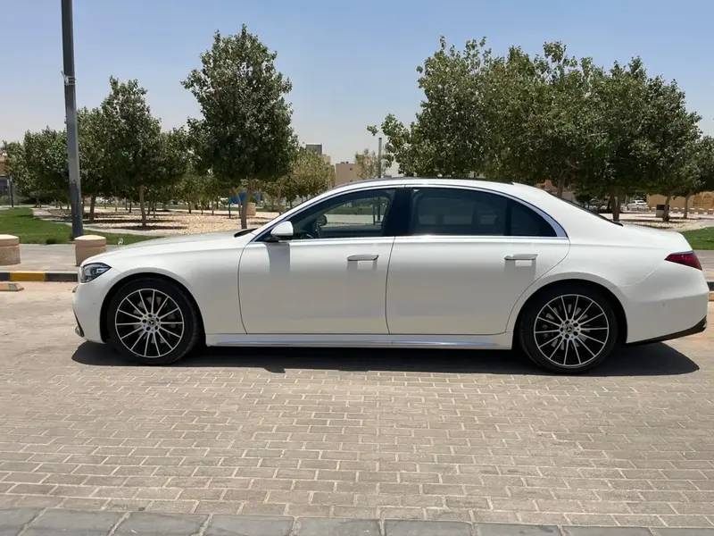 مرسيدس S 500-2022 34
