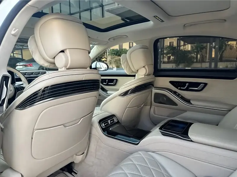 مرسيدس S 500-2022 37