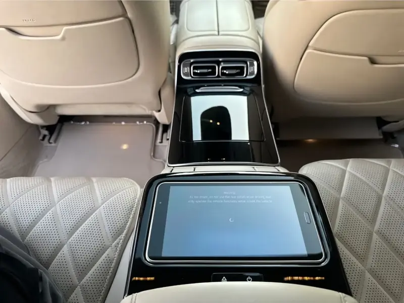 مرسيدس S 500-2022 40