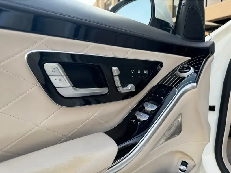 مرسيدس S 500-2022 41