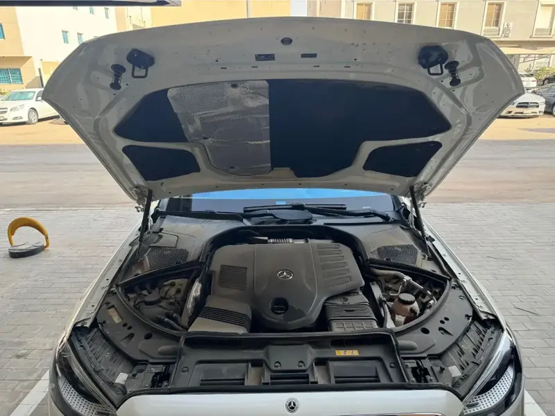 مرسيدس S 500-2022 42