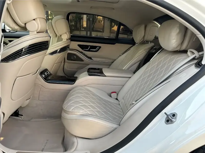 مرسيدس S 500-2022 43