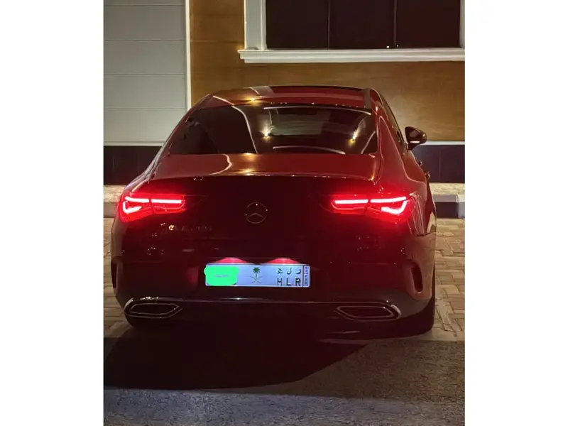 Mercedes CLA 2020 2