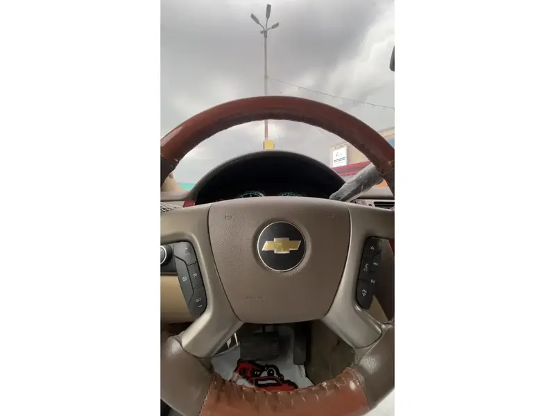 شفروليه تاهو 2014 2
