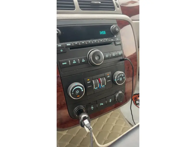 شفروليه تاهو 2014 3