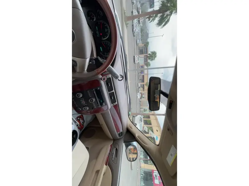 شفروليه تاهو 2014 15