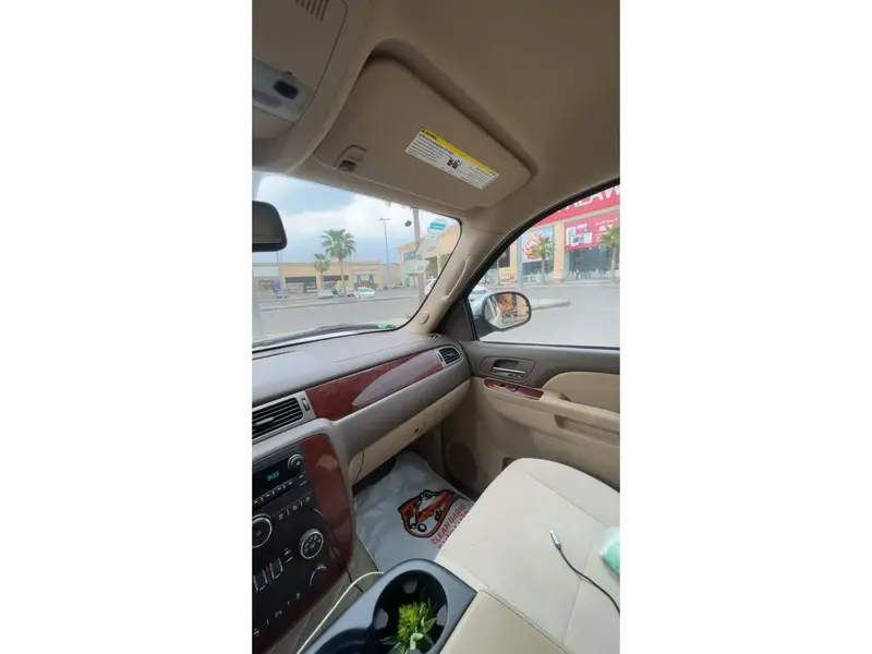 شفروليه تاهو 2014 17