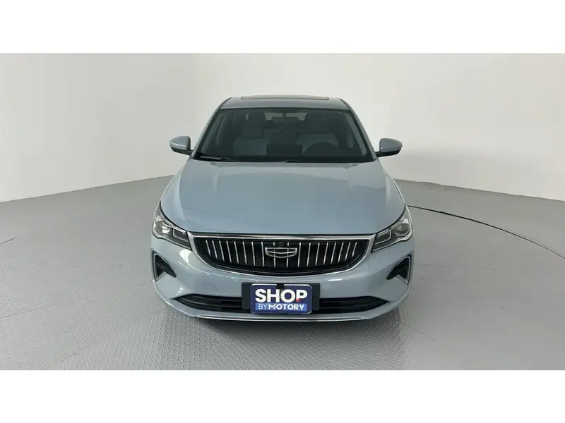 Geely Emgrand GF 2025 1