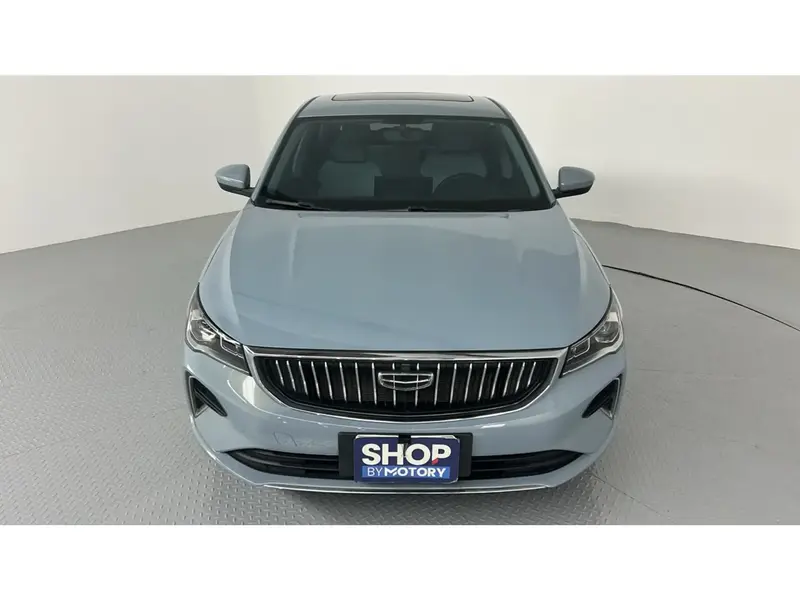 Geely Emgrand GF 2025 11