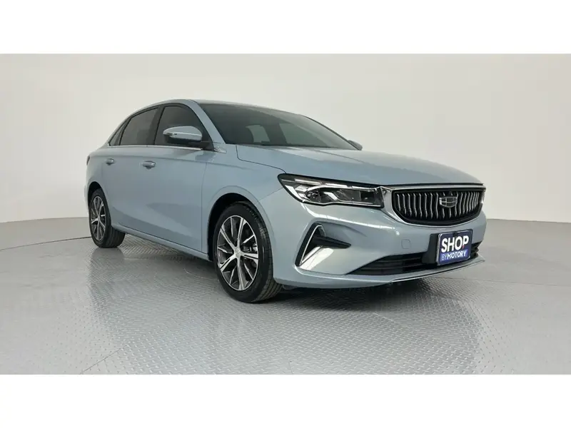 Geely Emgrand GF 2025 13