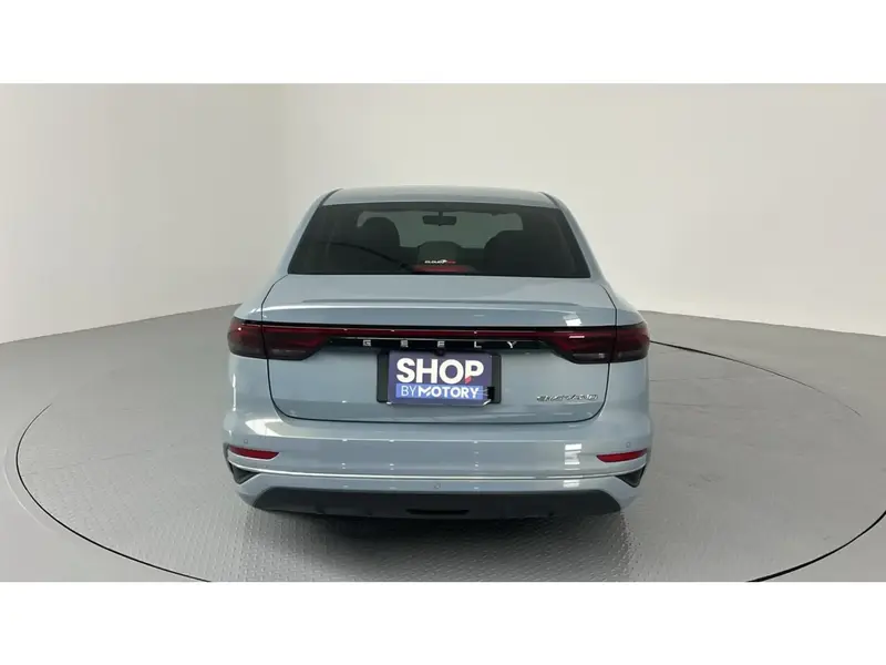 Geely Emgrand GF 2025 6