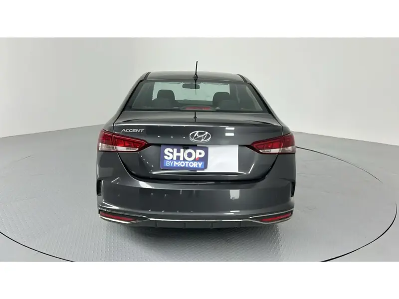 Hyundai Accent FLT 2023 8