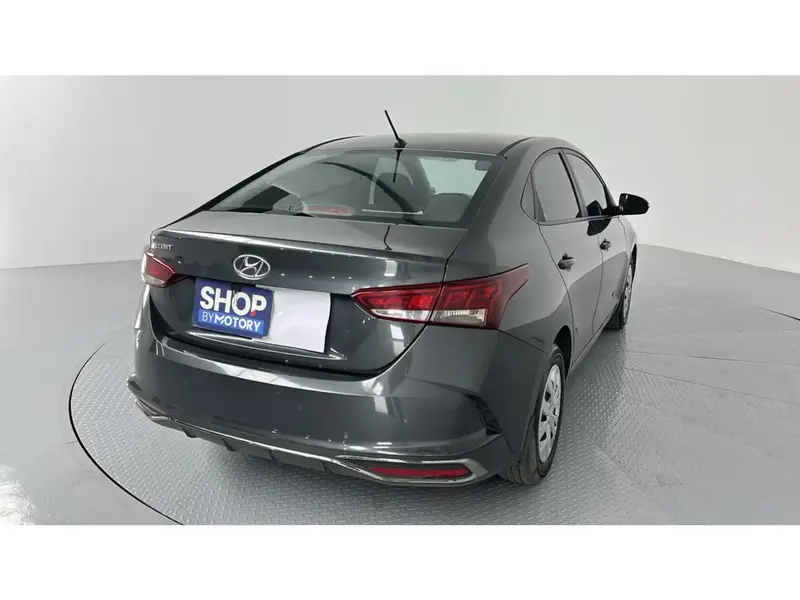 Hyundai Accent FLT 2023 9