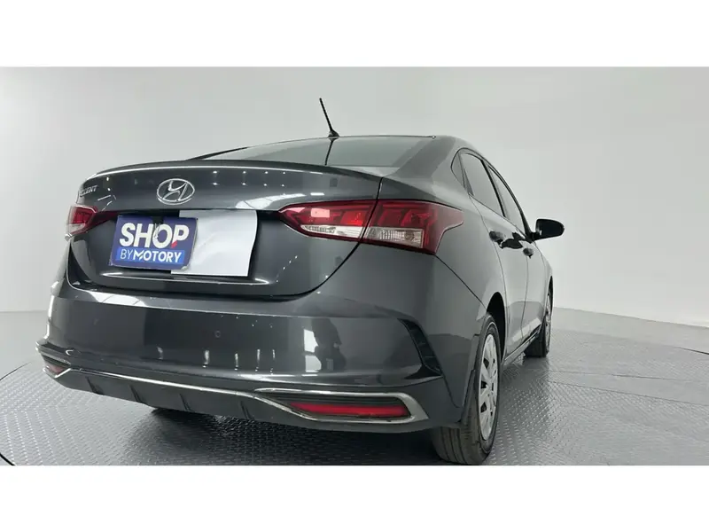 Hyundai Accent FLT 2023 12