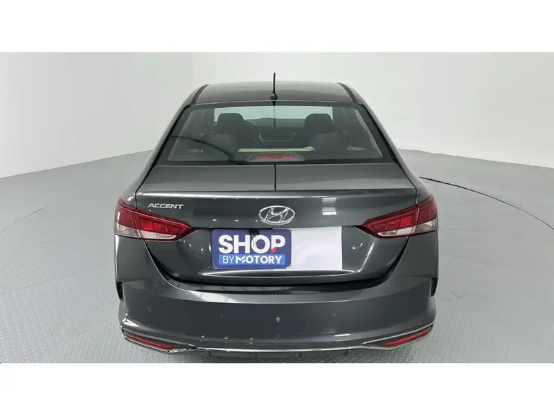Hyundai Accent FLT 2023 10