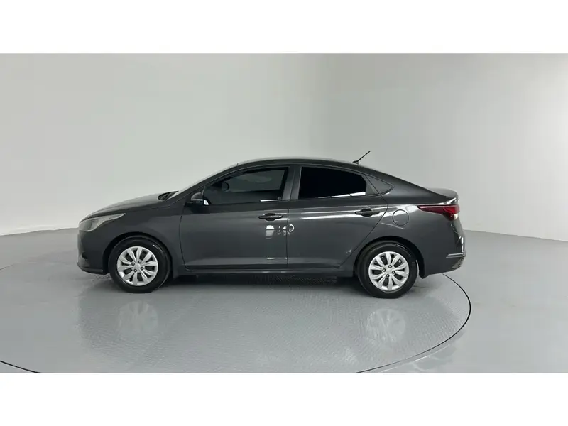 Hyundai Accent FLT 2023 4