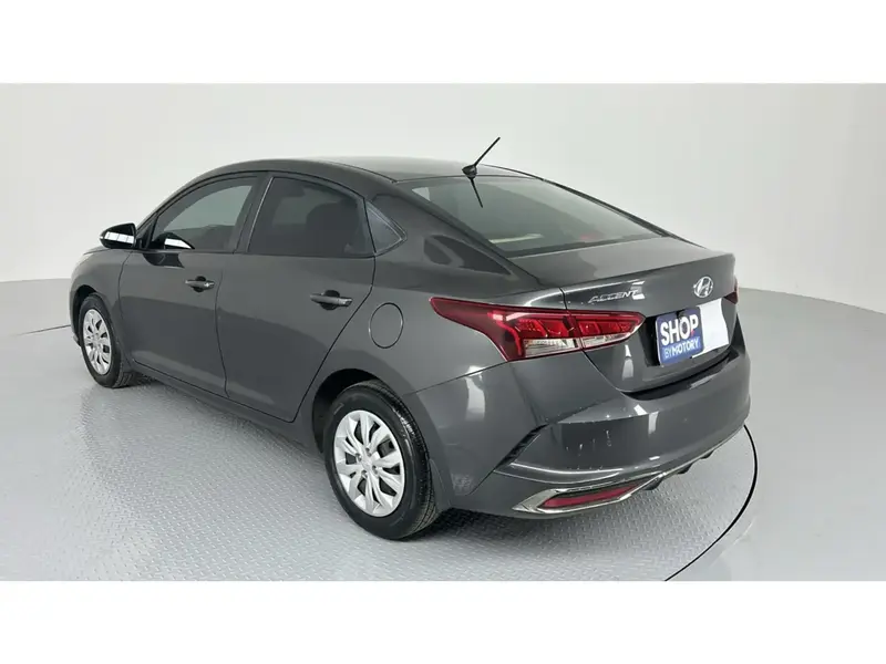 Hyundai Accent FLT 2023 13