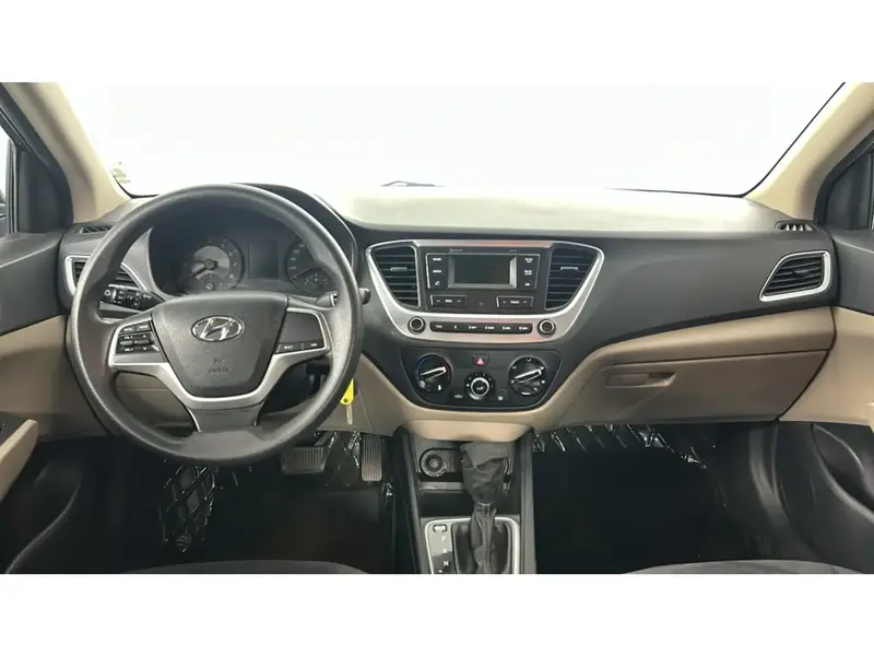 Hyundai Accent FLT 2023 24