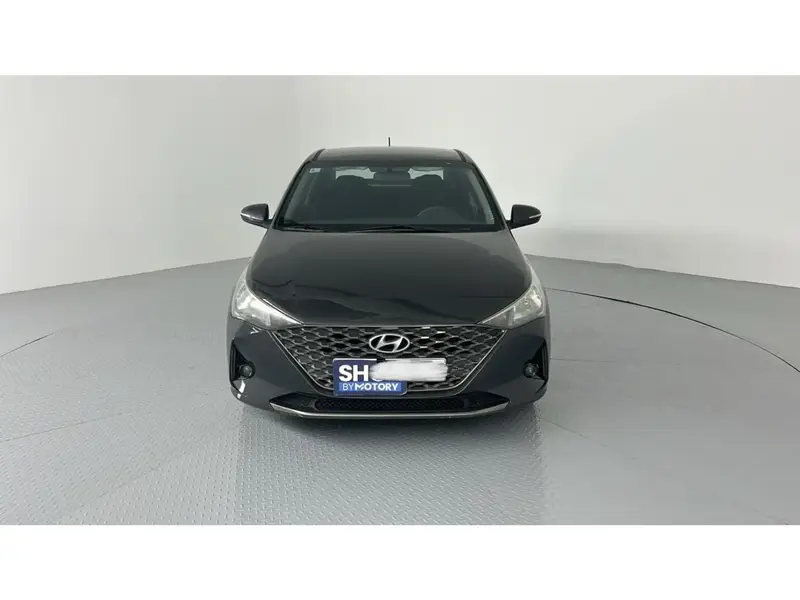 Hyundai Accent FLT 2023 1