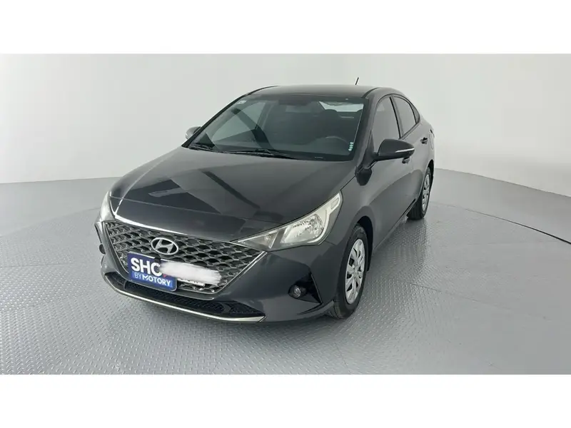 Hyundai Accent FLT 2023 3