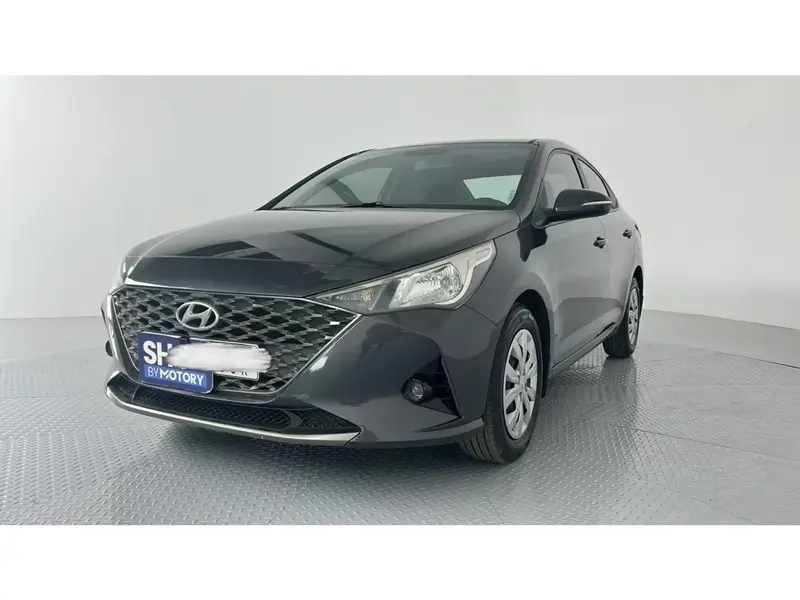 Hyundai Accent FLT 2023 7