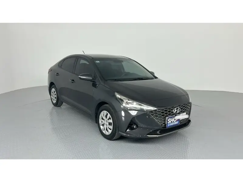 Hyundai Accent FLT 2023 5