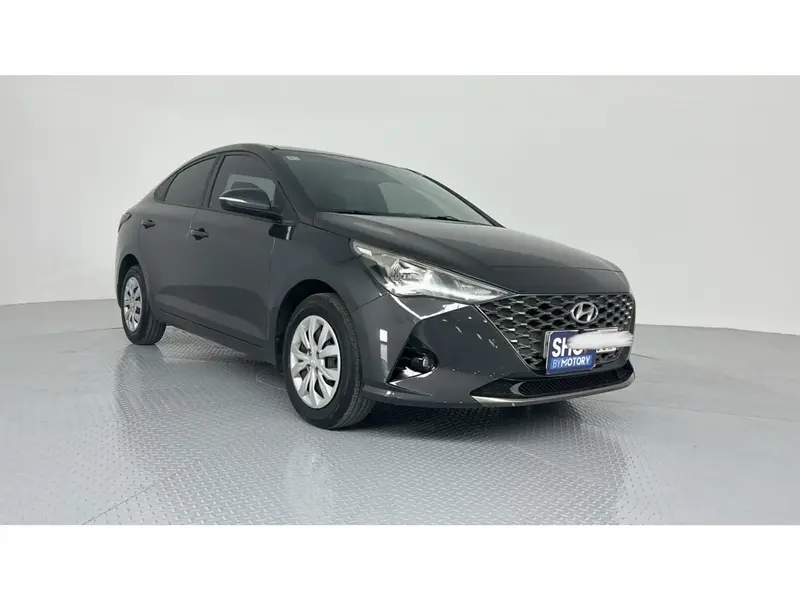 Hyundai Accent FLT 2023 2