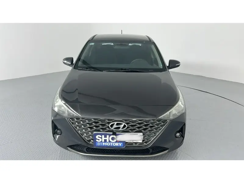 Hyundai Accent FLT 2023 6