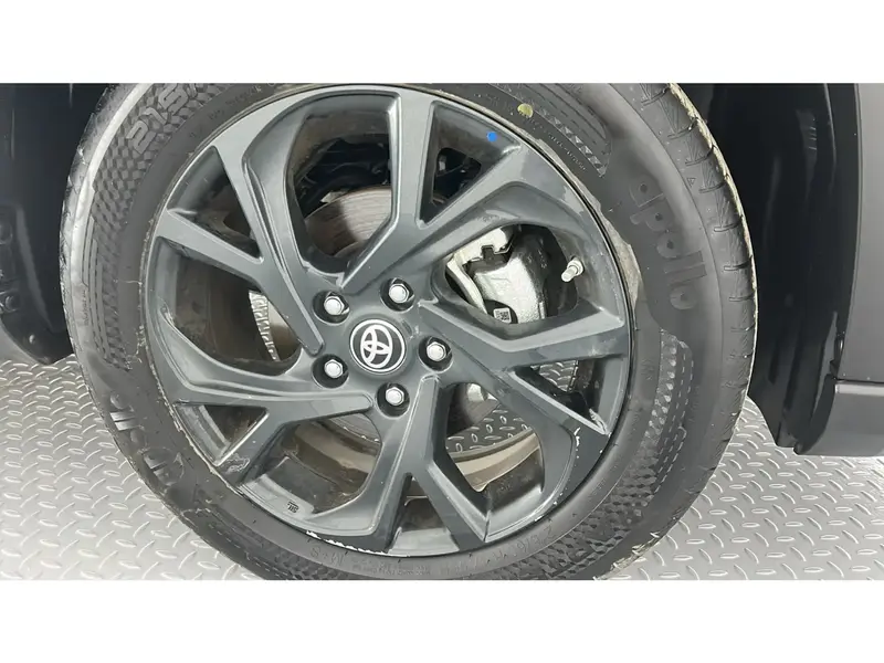 Toyota Urban Cruiser GLX 2025 23