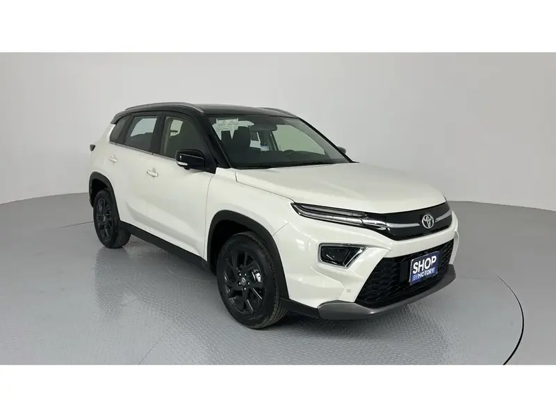 Toyota Urban Cruiser GLX 2025 2