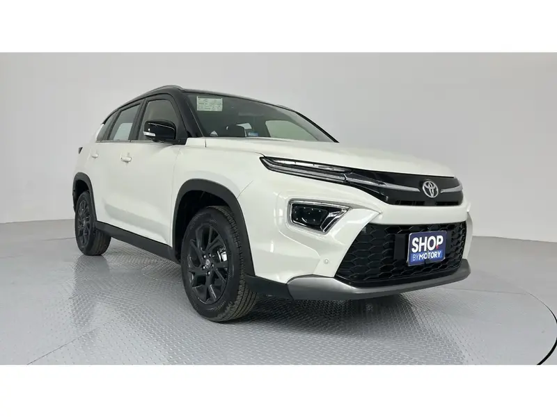 Toyota Urban Cruiser GLX 2025 7