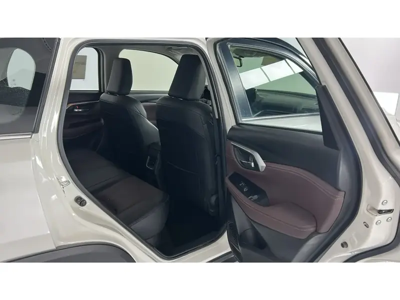 Toyota Urban Cruiser GLX 2025 11