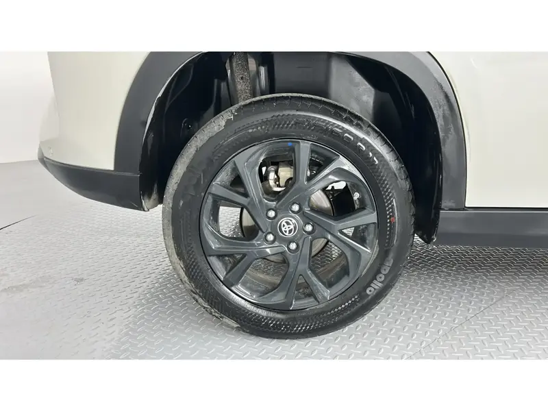 Toyota Urban Cruiser GLX 2025 25