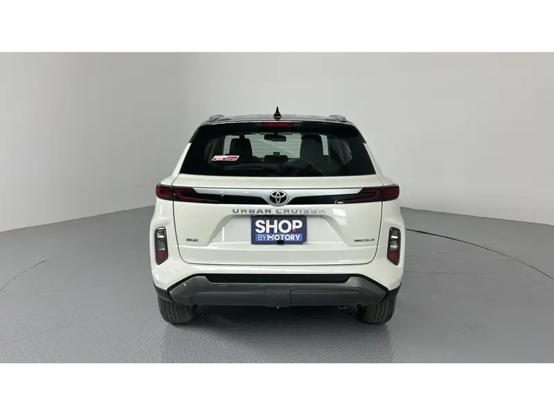 Toyota Urban Cruiser GLX 2025 6