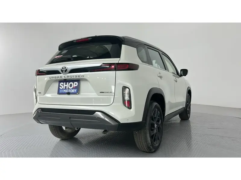 Toyota Urban Cruiser GLX 2025 5